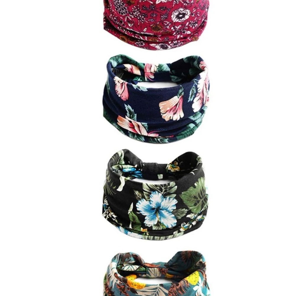 NWT Hair Accessories